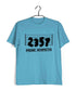 Mathematics Prime Suspects Nerd Wordplay Casual Graphic Printed T-Shirt for Men